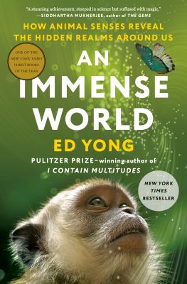 Image of book cover for An Immense World