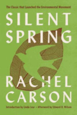 Image for book cover for Silent Spring