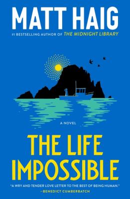 Image of book cover for The Life Impossible