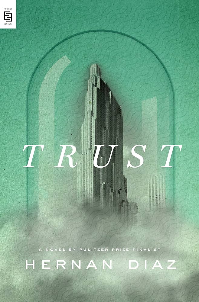 Book cover for Trust