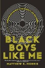 Book cover for Black Boys Like Me