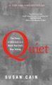 Book cover for Quiet