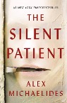 Book cover for Silent Patient