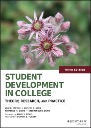 Book cover for Student Development in College