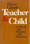 Book cover for Teacher & Child