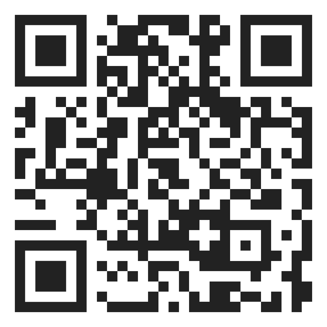 QR code to scan to search the ontario historical education collections