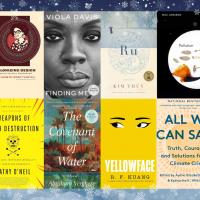 OISE Holiday Reads image
