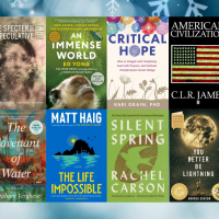 Image showing various book covers 