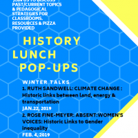 poster for event