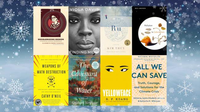 OISE Holiday Reads image