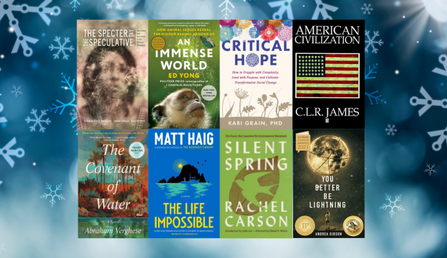 Image showing various book covers