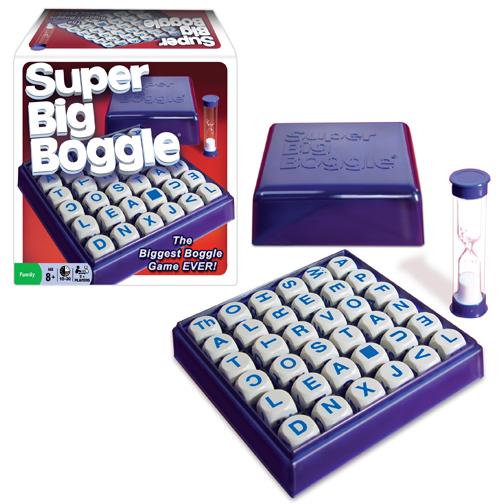 boggle game