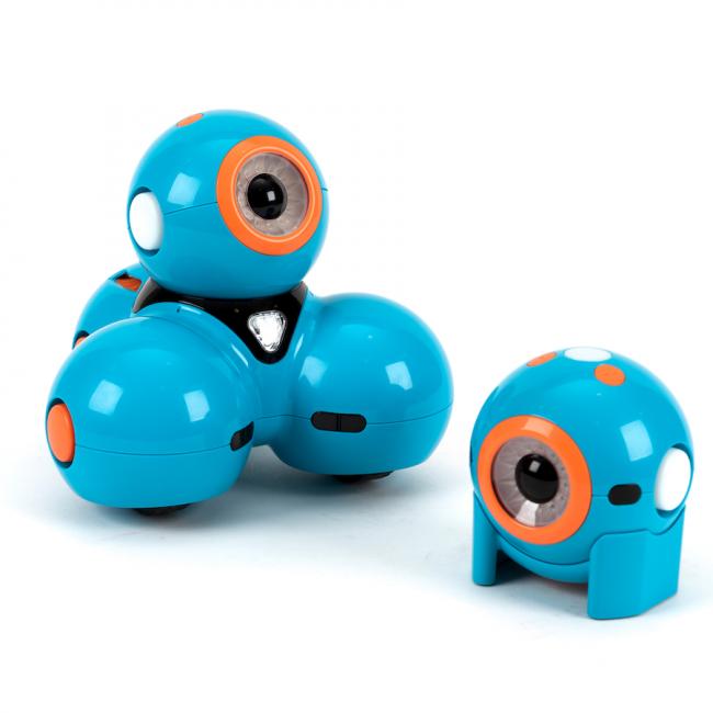 Dash and Dot robots